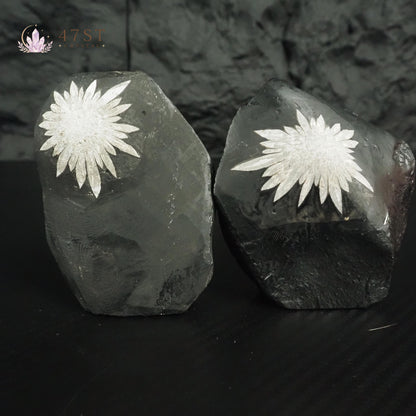 Chrysanthemum Stone