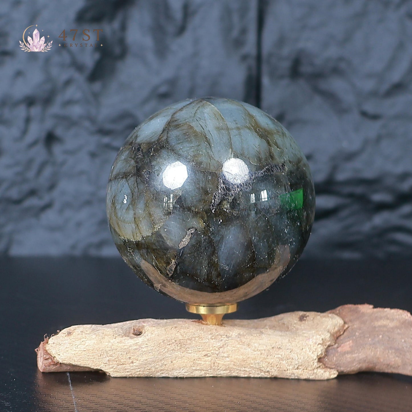 Labradorite Sphere