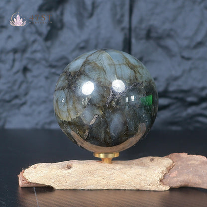 Labradorite Sphere