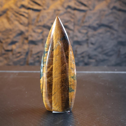 Tiger Eye Freeform