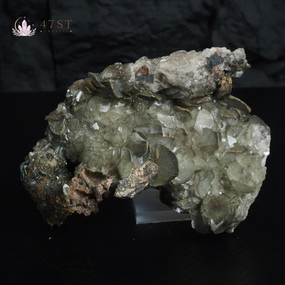 Benz calcite