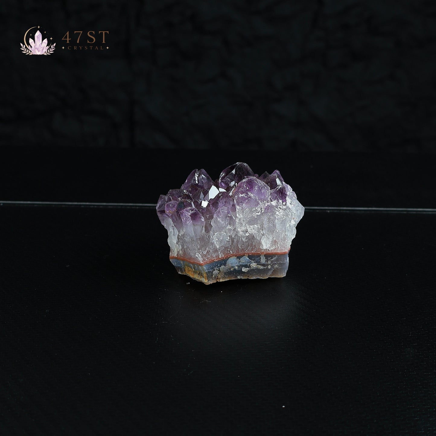 Amethyst Cluster