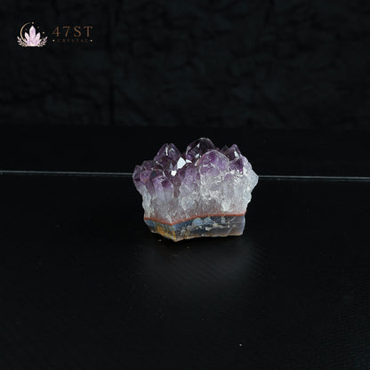 Amethyst Cluster