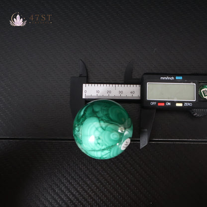 Malachite Sphere