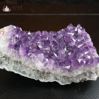 Amethyst Cluster