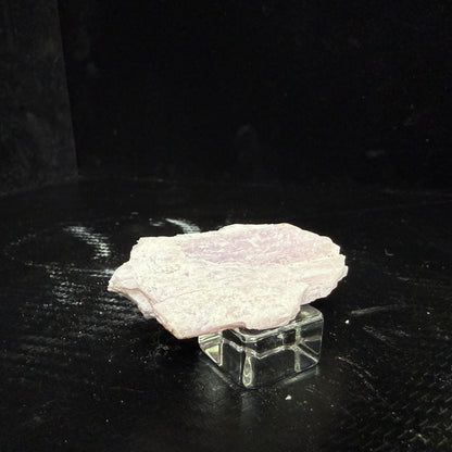 Raw Kunzite Specimen