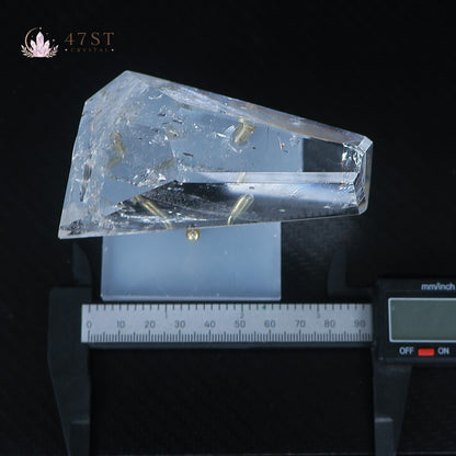 Clear Quartz Palm