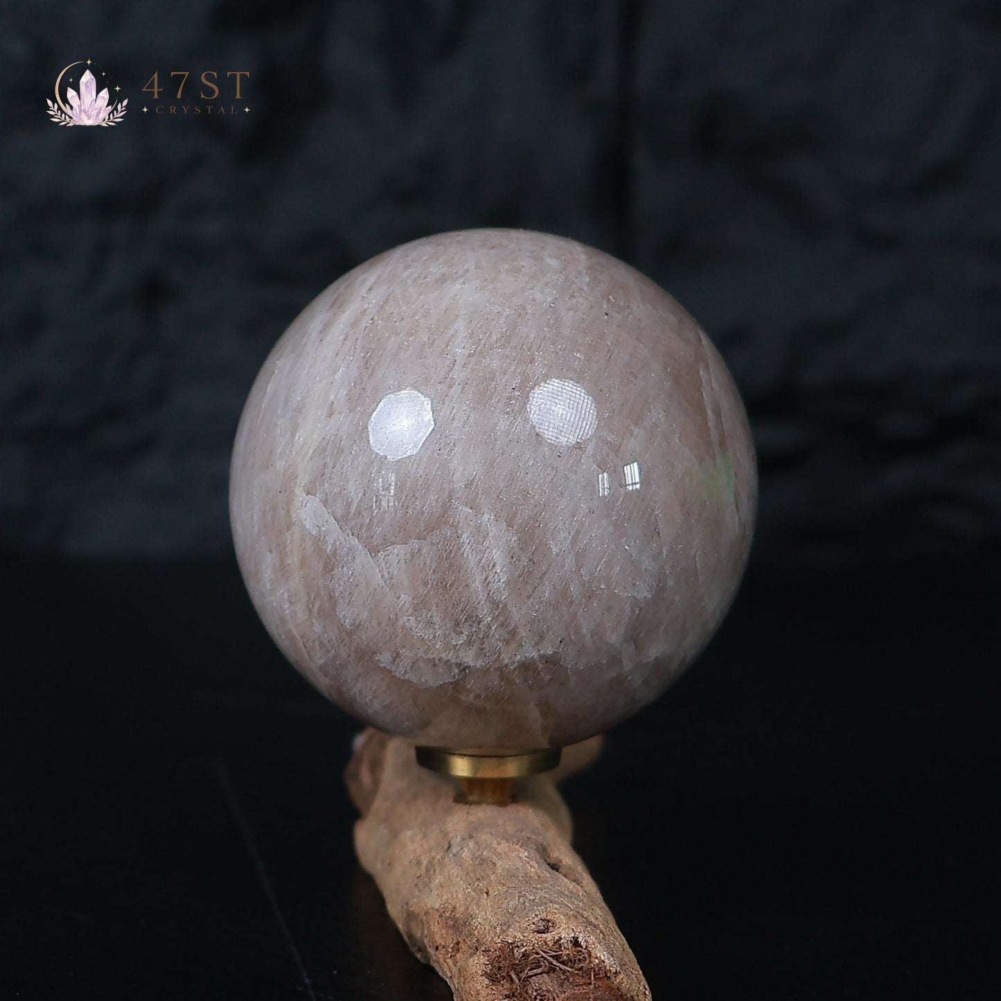 Moonstone Sphere