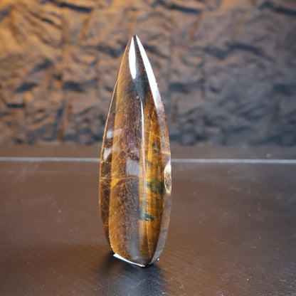 Tiger Eye Freeform