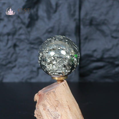 Pyrite Sphere