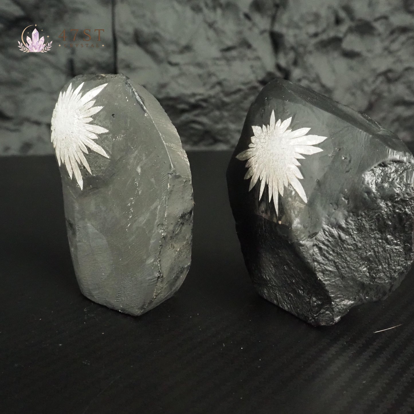 Chrysanthemum Stone
