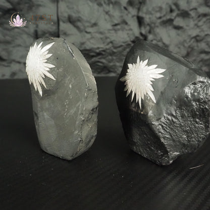 Chrysanthemum Stone