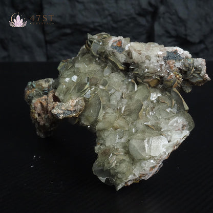 Benz calcite
