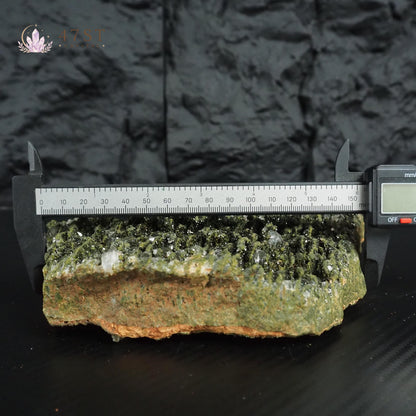 Epidote Mineral Specimen