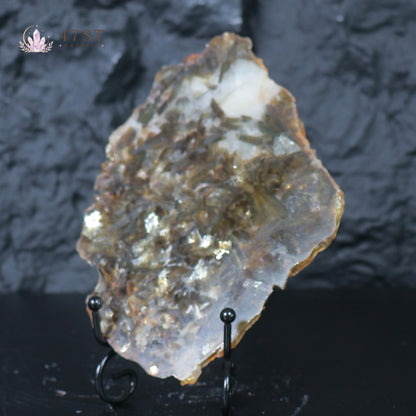 Golden mica