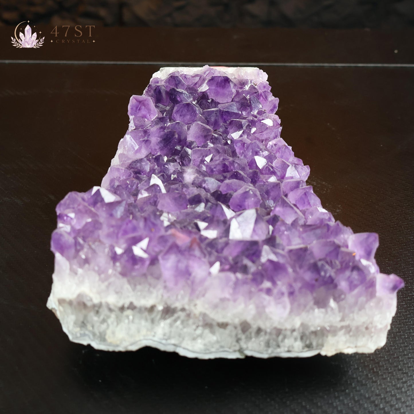 Amethyst Cluster
