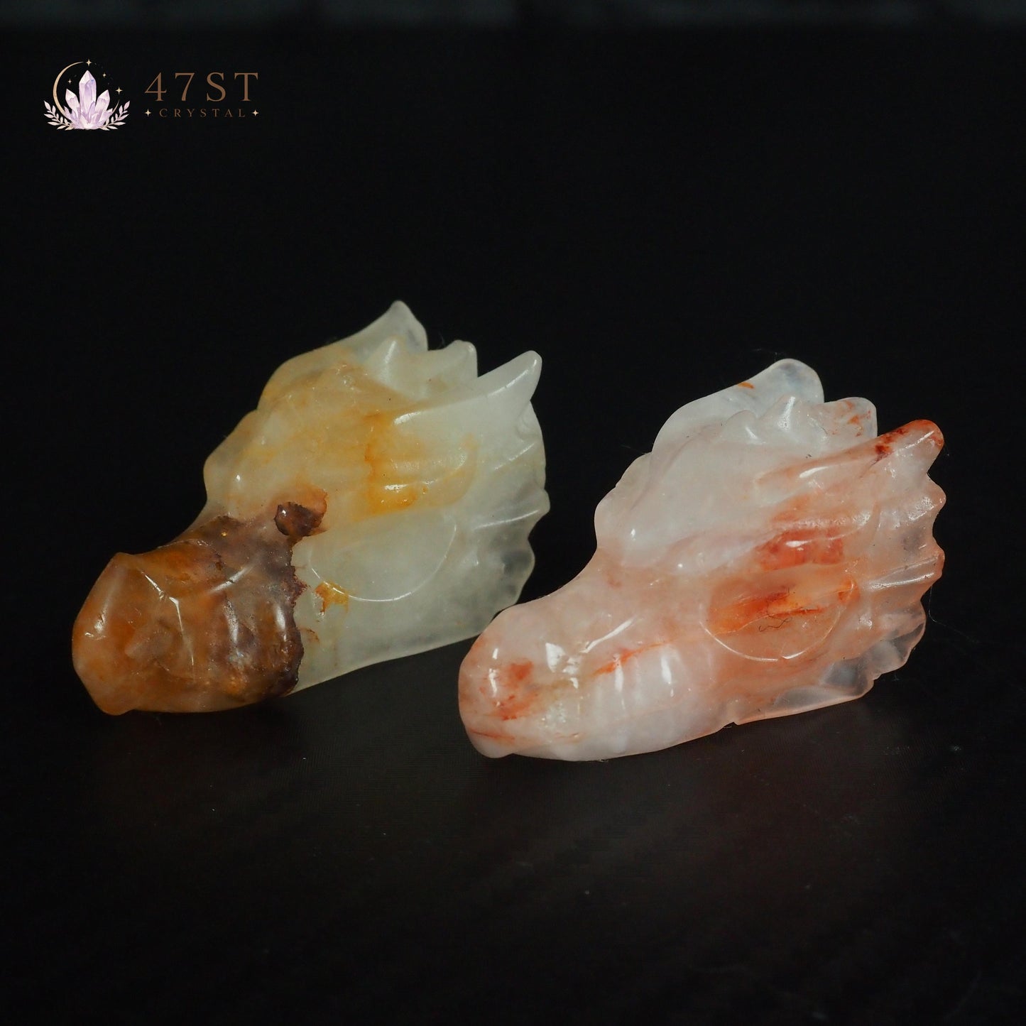 Fire quartz