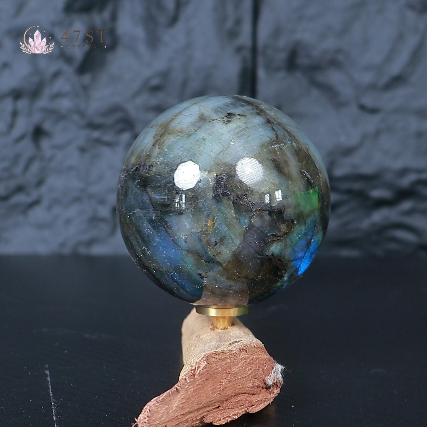 Labradorite Sphere