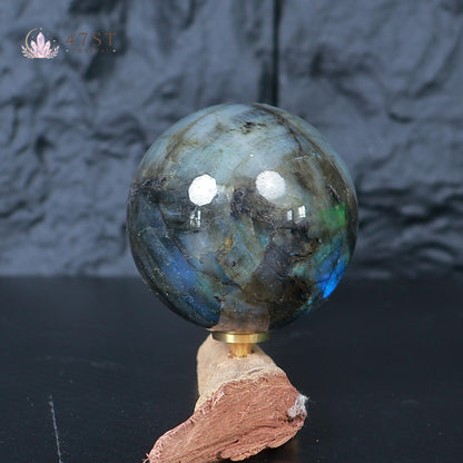 Labradorite Sphere