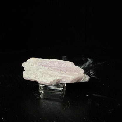 Raw Kunzite Specimen
