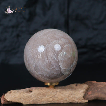 Moonstone Sphere