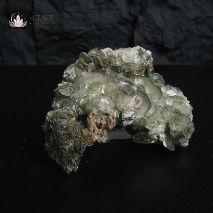 Benz calcite