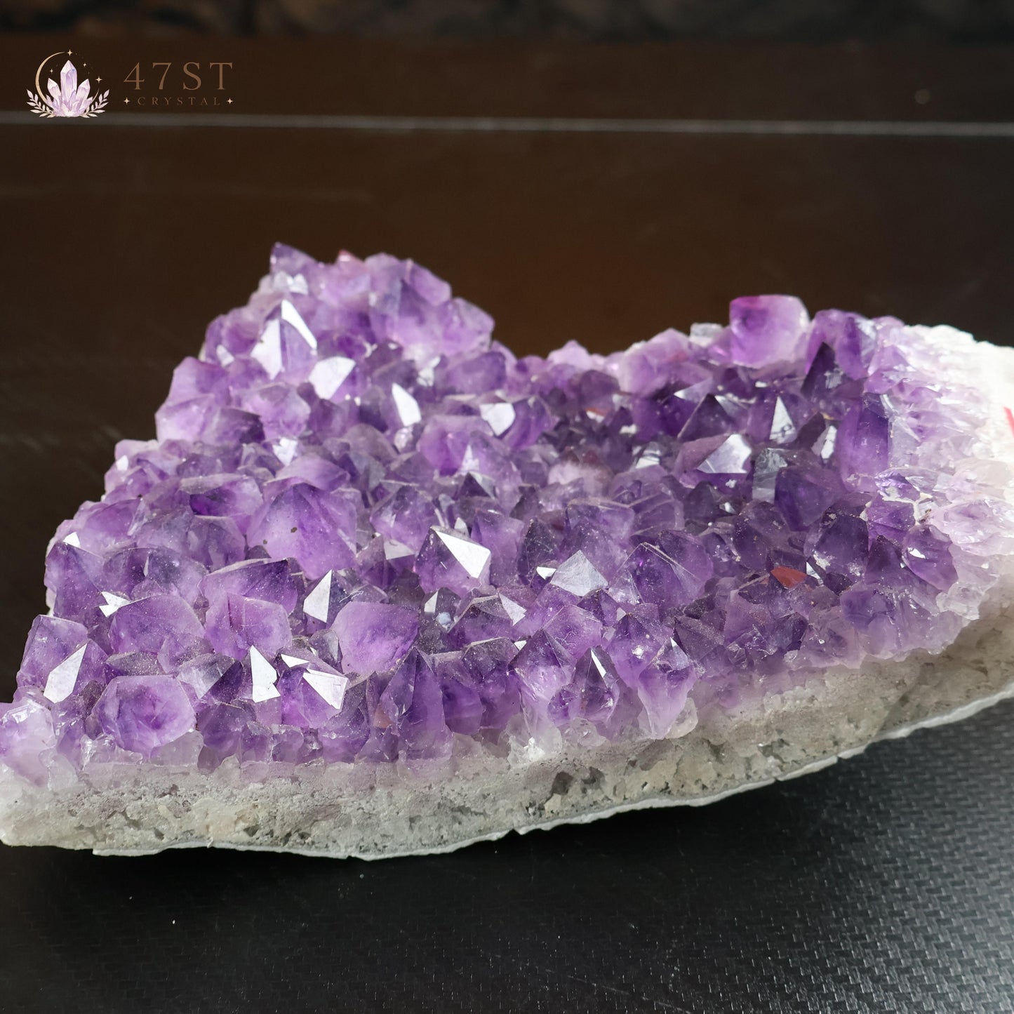 Amethyst Cluster