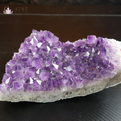Amethyst Cluster