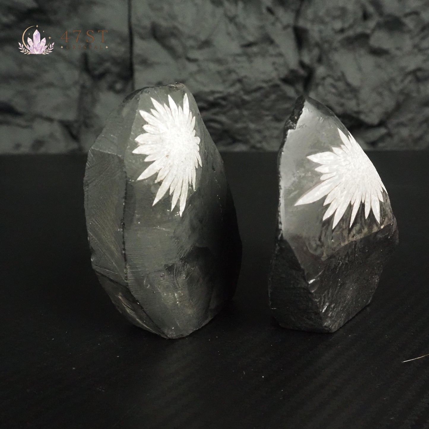 Chrysanthemum Stone