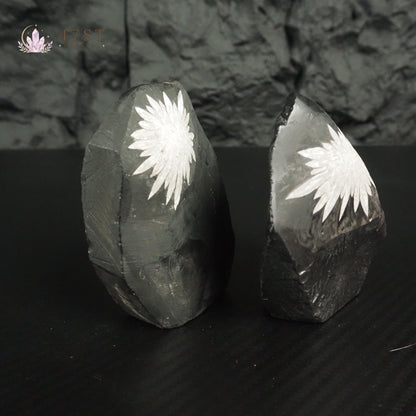 Chrysanthemum Stone