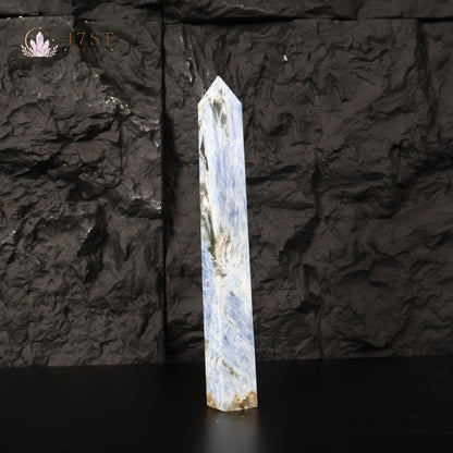 Blue Kyanite Tower