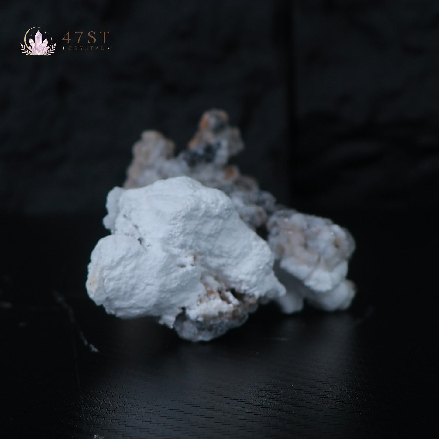 White Creedite Cluster