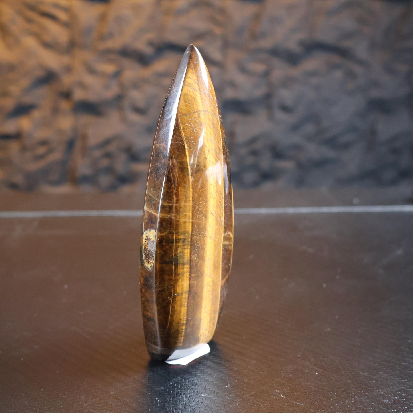 Tiger Eye Freeform
