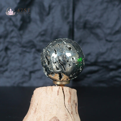 Pyrite Sphere