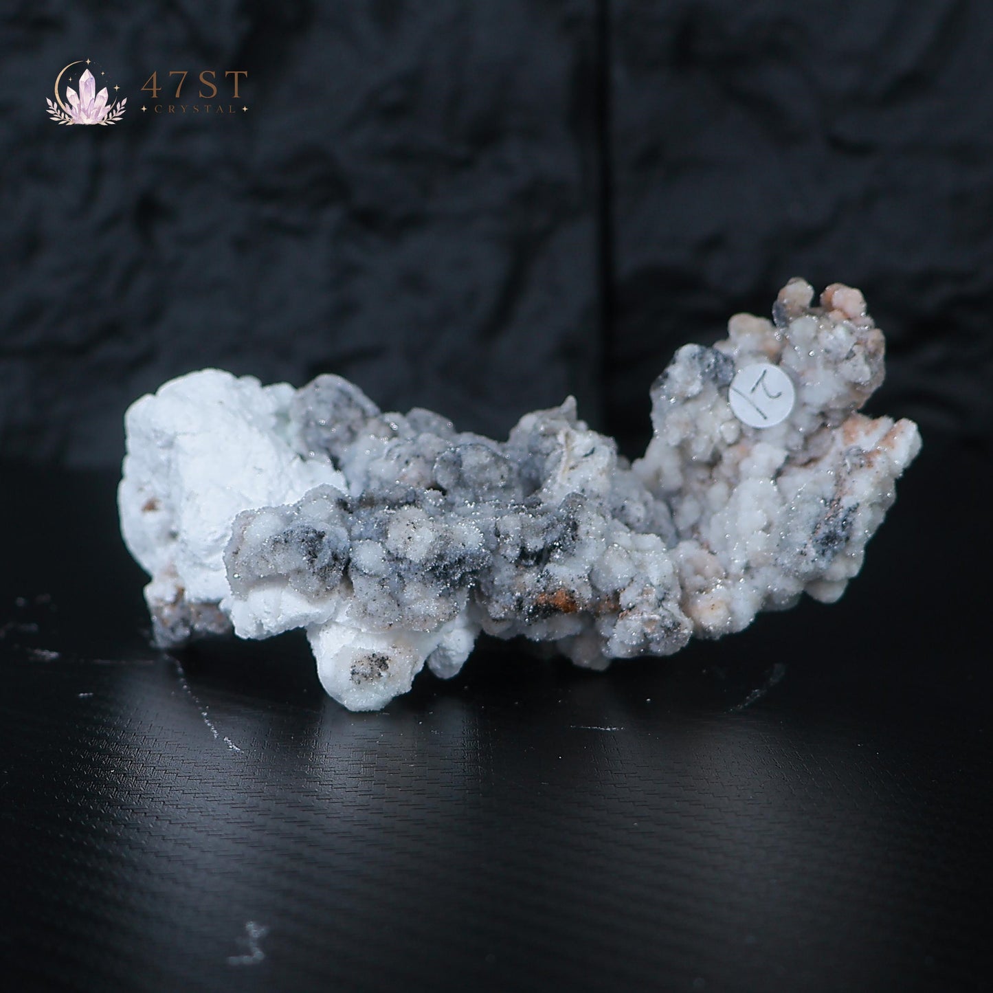 White Creedite Cluster