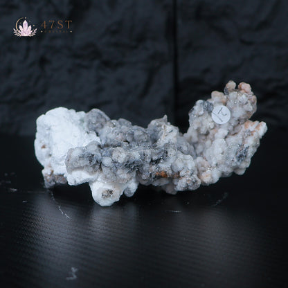 White Creedite Cluster