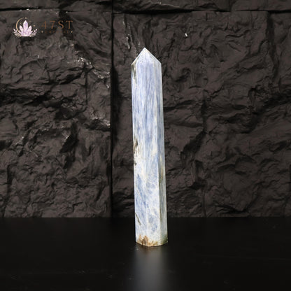 Blue Kyanite Tower