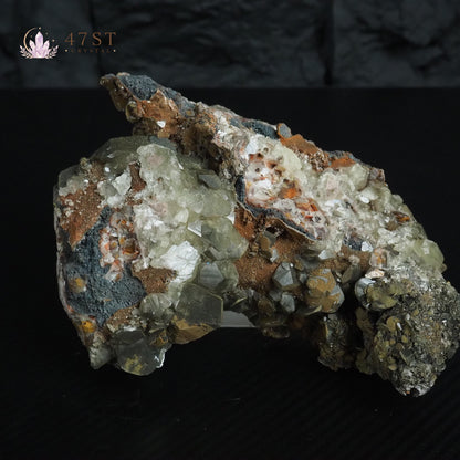 Benz calcite