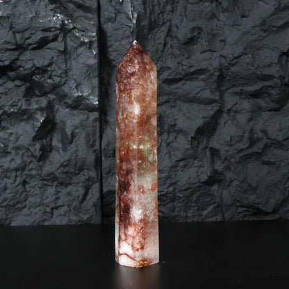 Fire Quartz Tower
