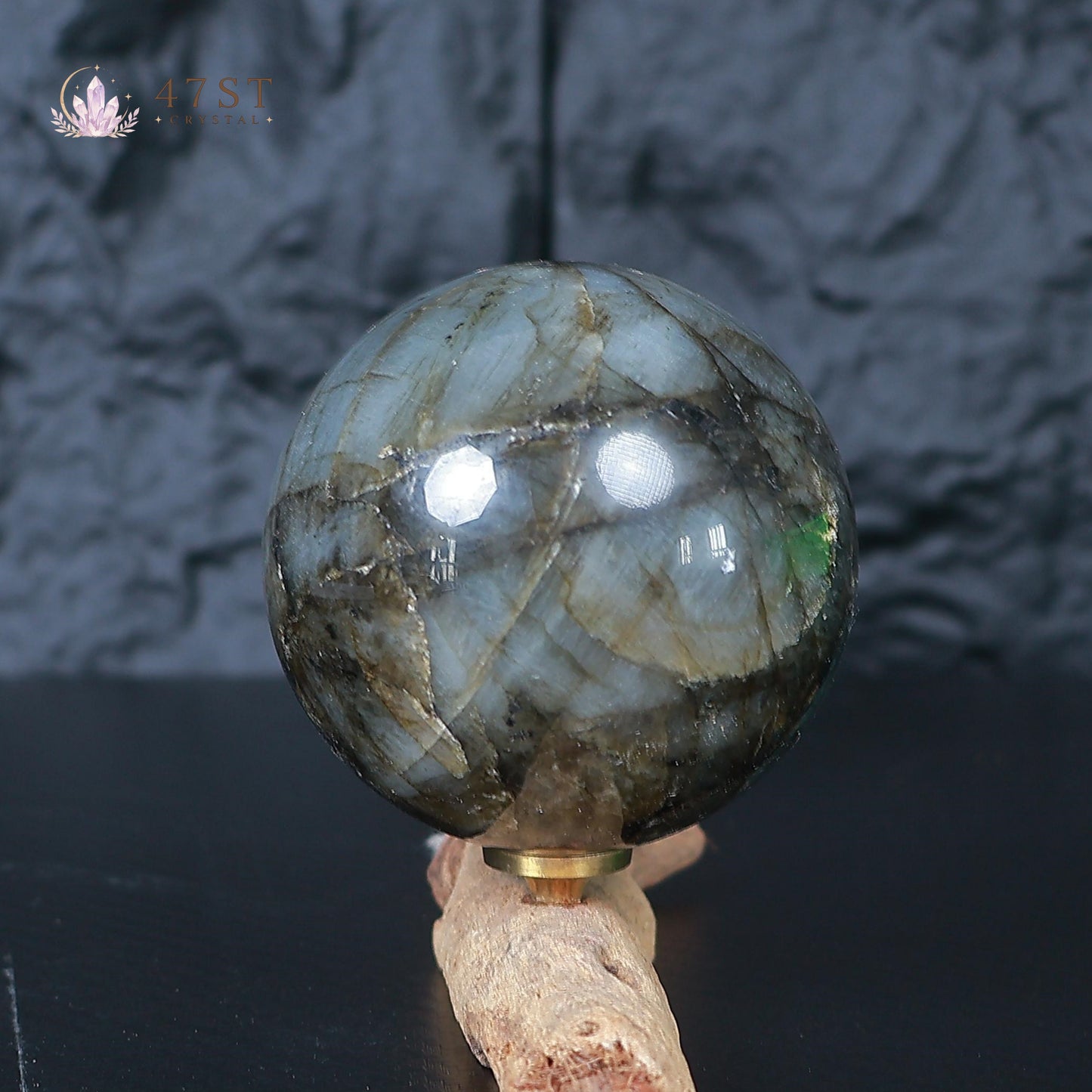 Labradorite Sphere