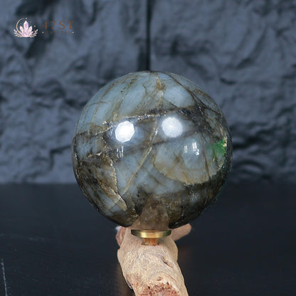 Labradorite Sphere
