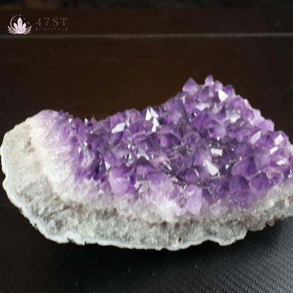 Amethyst Cluster