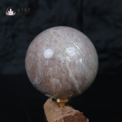 Moonstone Sphere