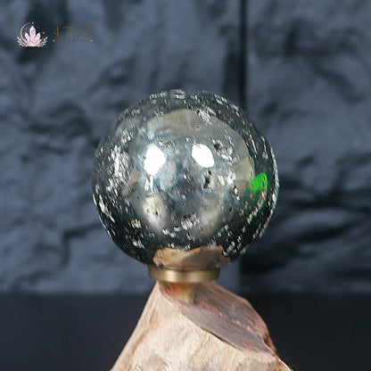 Pyrite Sphere