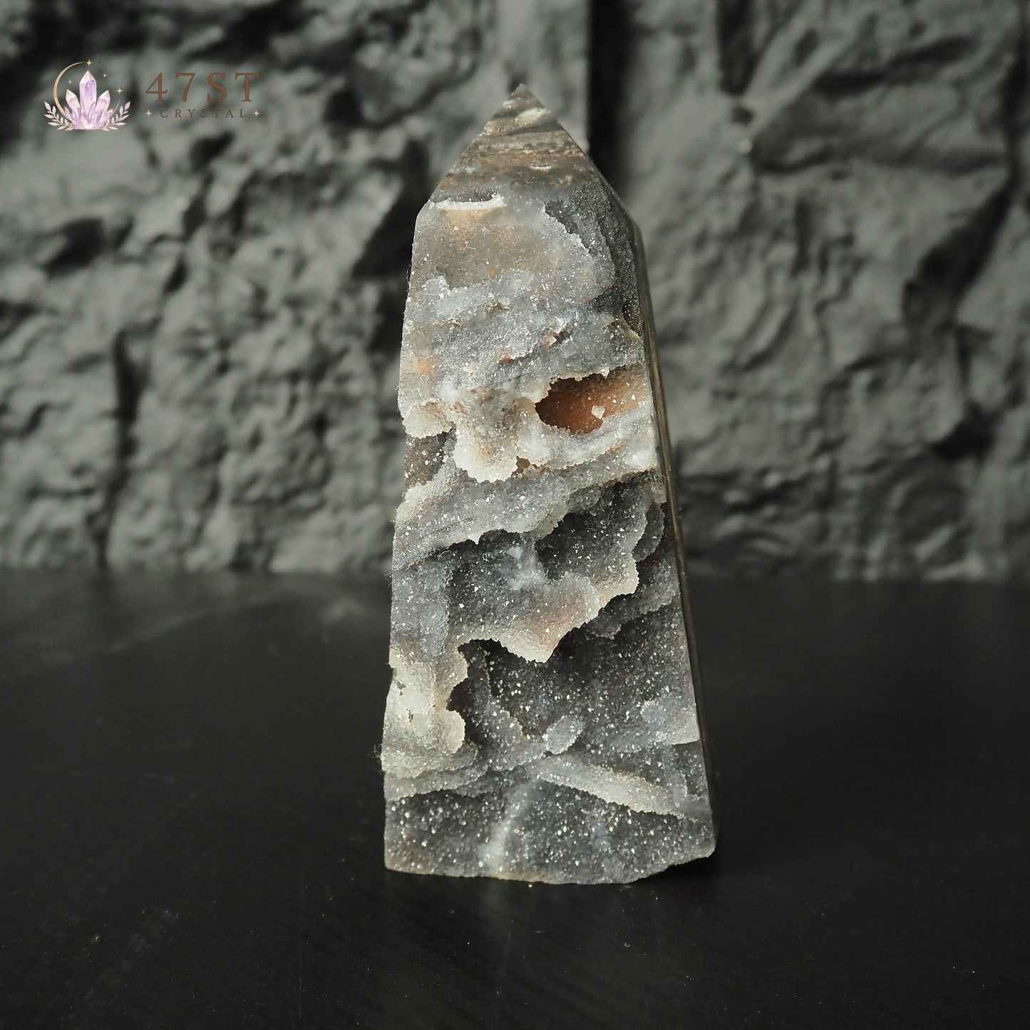 Sphalerite Tower