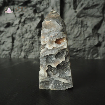 Sphalerite Tower