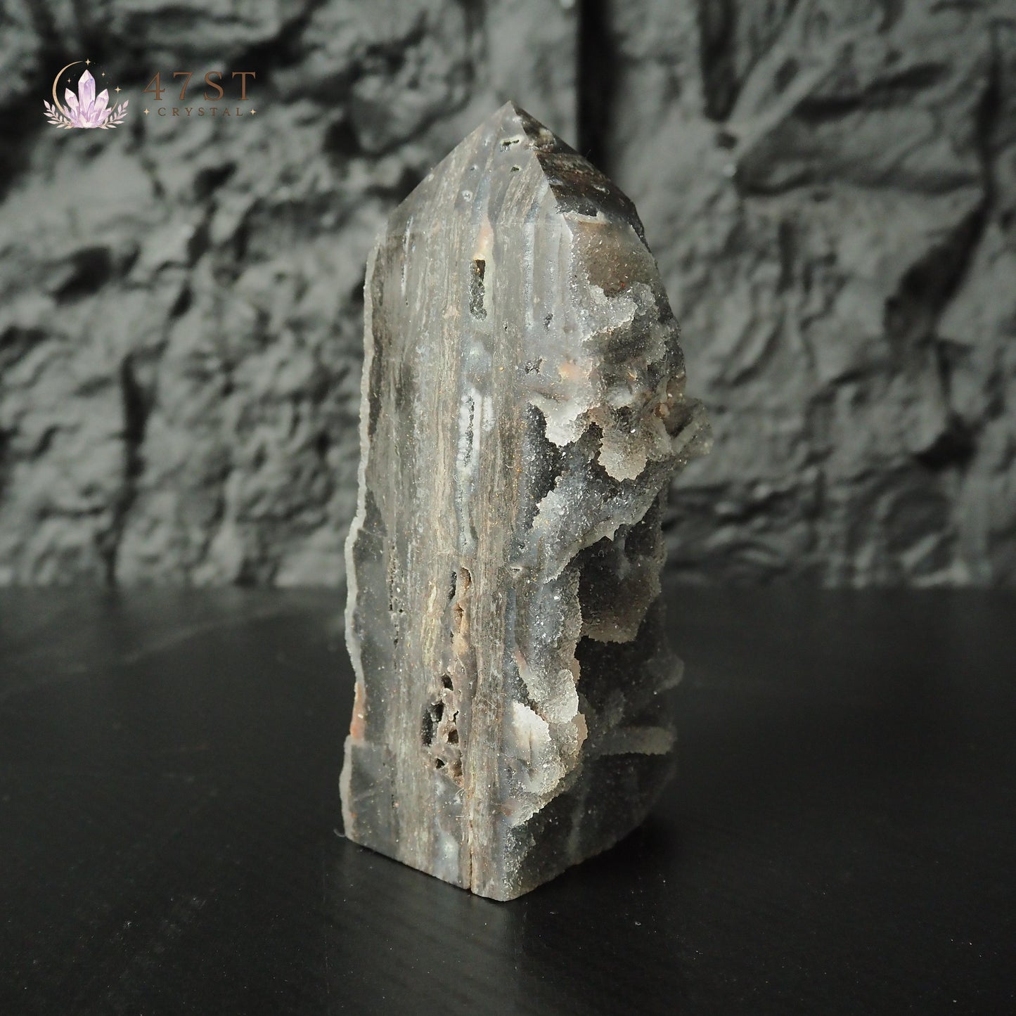 Sphalerite Tower