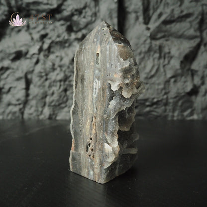 Sphalerite Tower