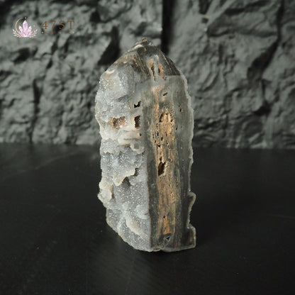Sphalerite Tower
