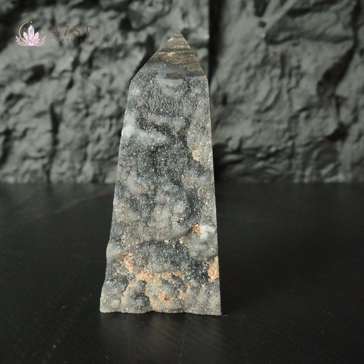 Sphalerite Tower